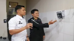 Inovasi SIPENTAS Lapas Cibinong, Pengawasan Barang Elektronik yang Lebih Optimal dan Modern (Dok. Istimewa)