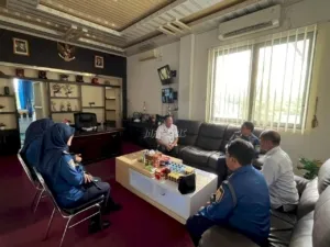 Lapas Karang Intan Perkuat Kesiapsiagaan Darurat Lewat Sinergi Pemadam Kebakaran (Dok. Istimewa)