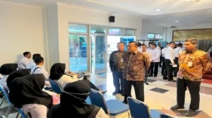 148 Petugas Pemasyarakatan Kalsel Ikuti UPKP dan Ujian Dinas Kemenimipas (Dok.Istimewa)