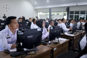 Lapas Narkotika Karang Intan Kirim 18 Petugas Jalani UPKP dan Ujian Dinas 2025 (Dok. Istimewa)