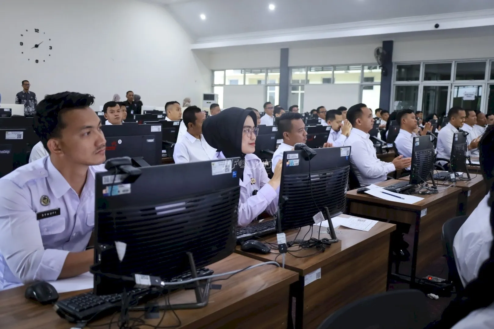 Lapas Narkotika Karang Intan Kirim 18 Petugas Jalani UPKP dan Ujian Dinas 2025 (Dok. Istimewa)