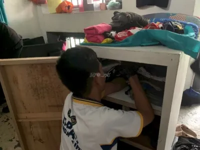 Lapas Bandanaira Gelar Razia Mendadak, Antisipasi Gangguan Keamanan Nataru (Dok. Istimewa)