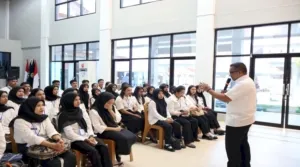 LPKA Kelas II Ambon Terima Peserta Magang Nasional Batch III Kemenaker, Perkuat Pemahaman SPPA dan Pembinaan Humanis