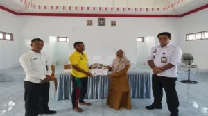 Lapas Namlea Tutup Pelatihan Pengelasan Bersertifikat, Seluruh Peserta Raih Predikat Kompeten (Dok. Istimewa)