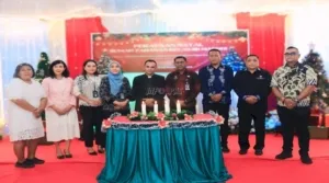 Perayaan Natal Rutan Masohi Perkuat Nilai Damai Sejahtera dan Toleransi Antar Warga Binaan (Dok. Istimewa)