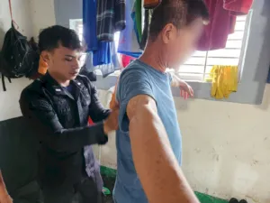 Lapas Kelas IIB Tual Intensifkan Razia Rutin untuk Perkuat Pengawasan Internal (Dok. Istimewa)