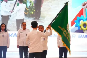 Resmi Dikukuhkan untuk Perkuat Sinergi Olahraga ASN (Dok. Istimewa)