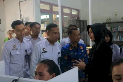 Lapas Pemuda Madiun Studi Tiru (Dok. Istimewa)