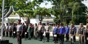 Lapas Muara Bulian Lakukan Apel Gabungan (Dok.Istimewa)