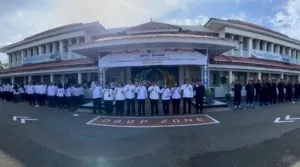 Pemasyarakatan Maluku Tegaskan Kesiapsiagaan Hadapi Perayaan Natal 2025 dan Tahun Baru 2026