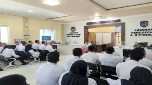 Sambut Natal 2025, Lapas Jember Gelar Simulasi Layanan Kunjungan Khusus demi Pelayanan Aman dan Humanis