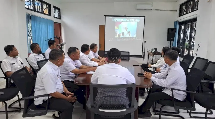 LPKA Kelas I Medan Tegaskan Komitmen Kuat untuk Perkuat Pembinaan Anak Binaan Secara Berkelanjutan dan Memberikan Dampak Positif Nyata