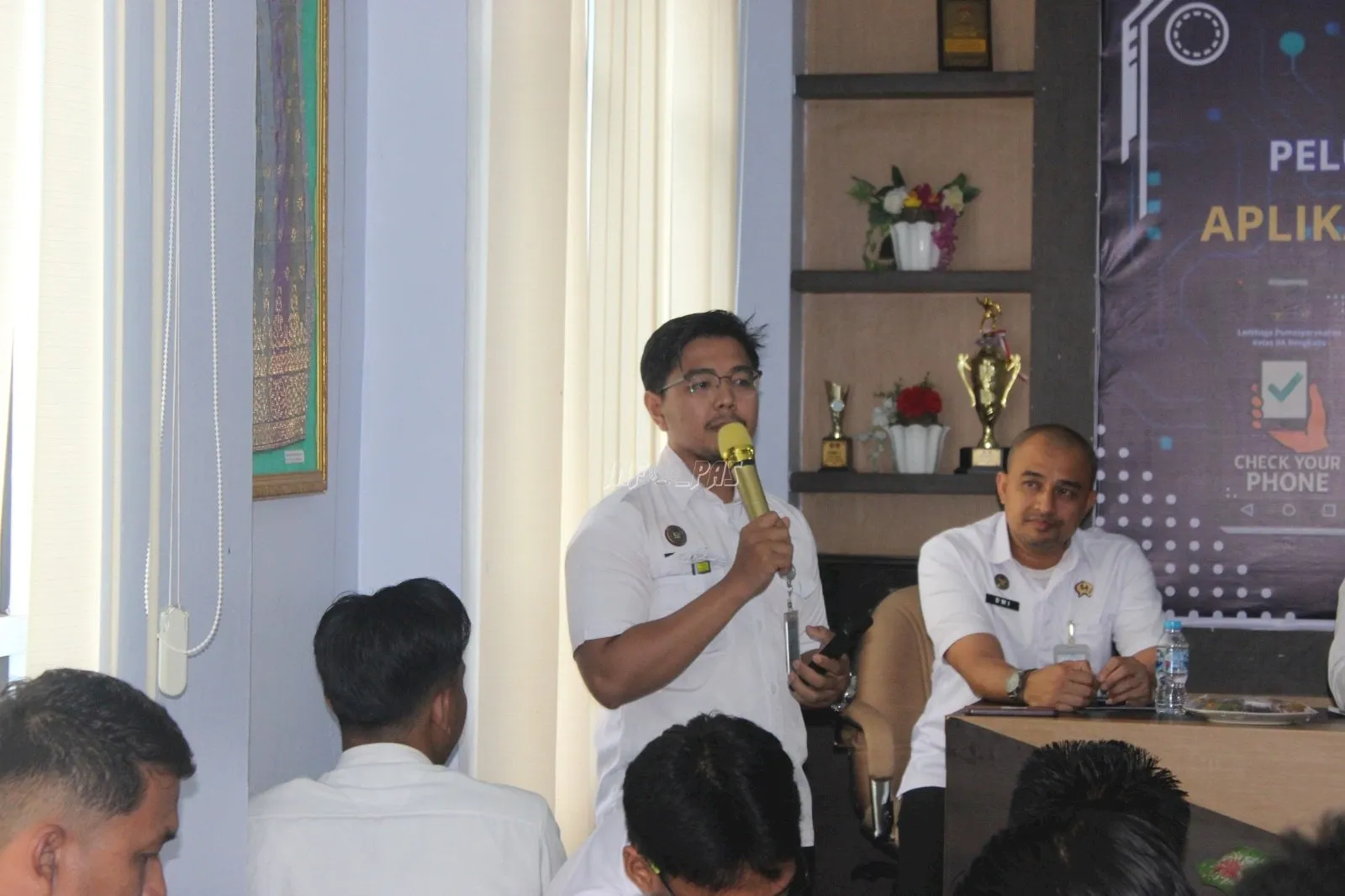 Lapas Bengkalis Luncurkan Aplikasi “Check Your Phone” untuk Perkuat Pengamanan (Dok. Istimewa)