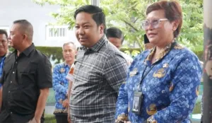 Lapas Perempuan Martapura Terima Kunjungan Komisi XIII DPR RI (Dok. Istimewa)