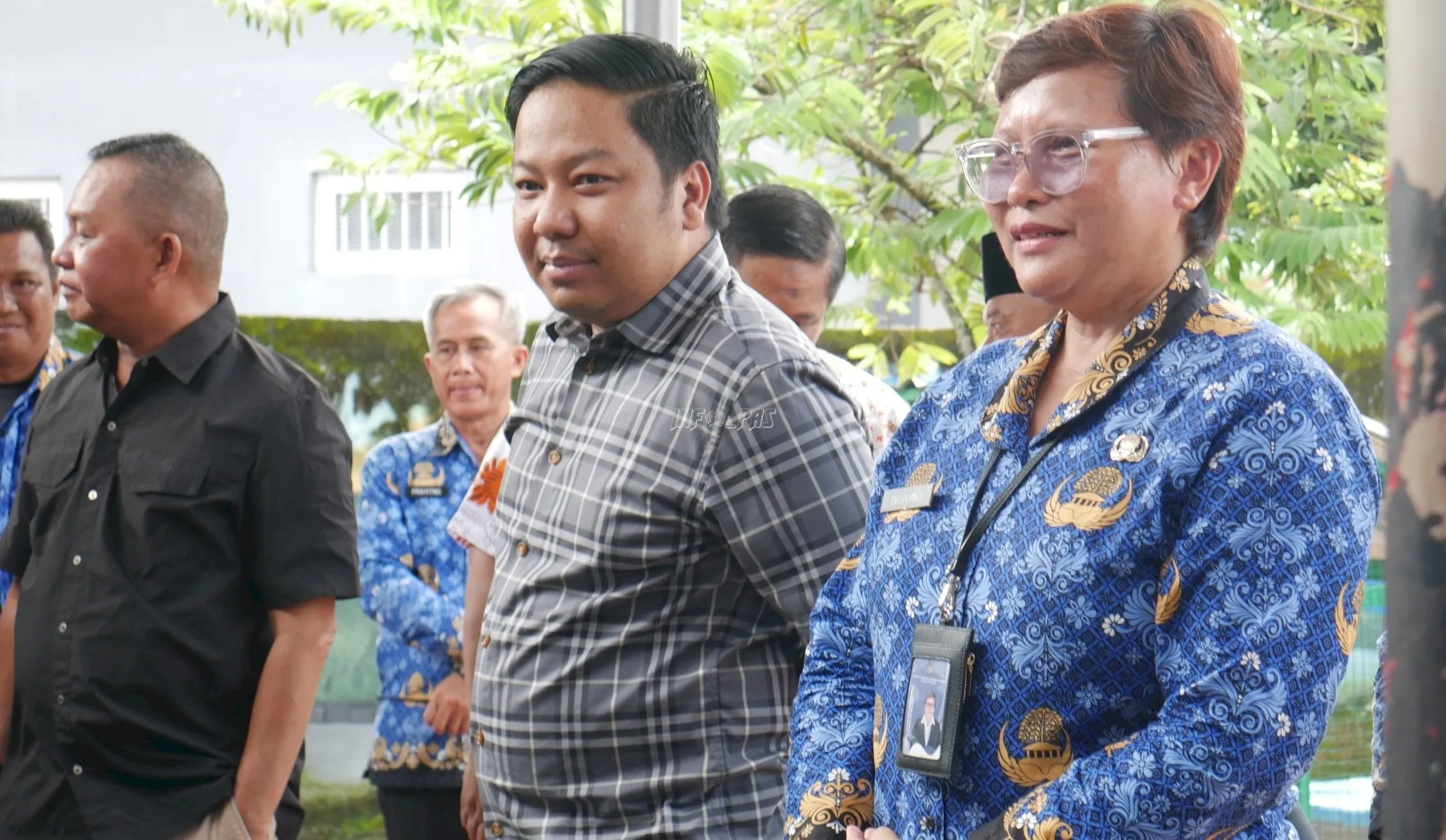 Lapas Perempuan Martapura Terima Kunjungan Komisi XIII DPR RI (Dok. Istimewa)