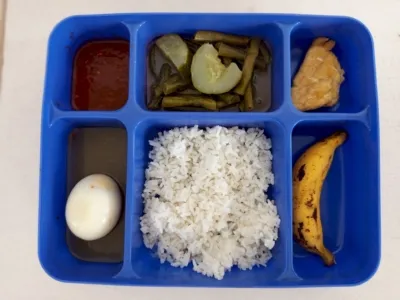 Lapas Kelas IIA Kotabaru Perkuat Pengawasan Dapur Demi Pemenuhan Hak Dasar Gizi Warga Binaan (Dok. Istimewa)