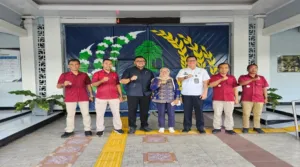 Lapas Ambon Sambut Kunjungan Reses Anggota Komite I DPD RI Perwakilan Maluku (Dok. Istimewa)