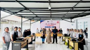 Peringati Hari Ibu dengan Lomba Masak (Dok. Istimewa)