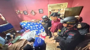 Lapas Tolitoli Berikan Izin Luar Biasa kepada Narapidana untuk Hadiri Pemakaman Kakak Kandung (Dok. Istimewa)