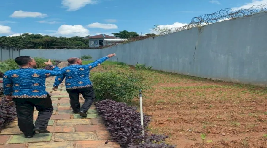 Lapas Narkotika Karang Intan Perkuat Deteksi Dini (Dok. Istimewa)