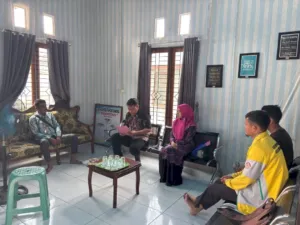 Bapas Amuntai Dampingi ABH Jalani Pelayanan Masyarakat (Dok. Istimewa)