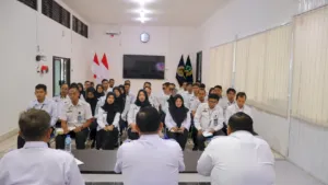 Kanwil Ditjenpas Kalsel Gelar Refleksi Akhir Tahun, Mantapkan Arah Kinerja 2026 (Dok. Istimewa)