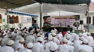 Haul Gus Dur dan Akhir Tahun, Lapas Jember Teguhkan Pembinaan Religius dan Humanis (Dok. Istimewa)