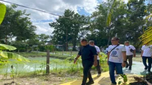 Kunjungan Perdana Kakanwil Ditjenpas Jambi ke Lapas Muara Bulian (Dok. Istimewa)