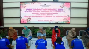 Warga Binaan Tak Kuasa Tahan Tangis (Dok. Istimewa)