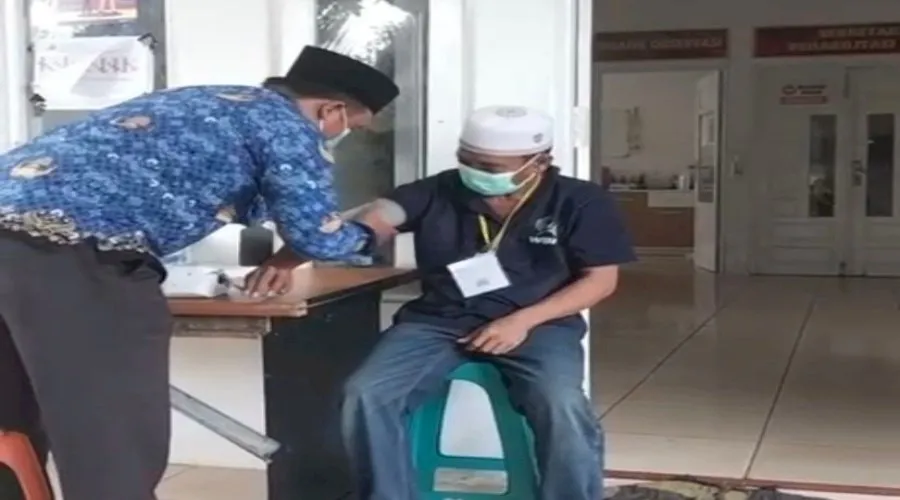 Penuhi Hak Kesehatan Warga Binaan (Dok. Istimewa)