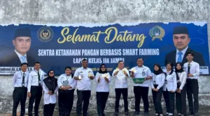 Smart Farming di Lapas Jambi (Dok. Istimewa)