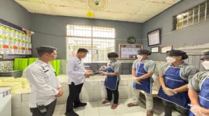 Sambut Periode Nataru (Dok. Istimewa)