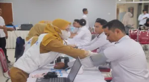 CKG di Lapas Cipinang (Dok. Istimewa)