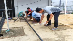 Lapas Banjarmasin Workshop Perbengkelan dan Mebel (Dok. Istimewa)