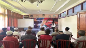 Bapas Ambon Perkuat Reintegrasi Sosial Melalui Pembimbingan Kepribadian Klien Pemasyarakatan (Dok. Istimewa)