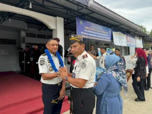 Pisah Sambut Kalapas Tolitoli Teguhkan Komitmen Pelayanan Pemasyarakatan Profesional dan Berkelanjutan (Dok. Istimewa)