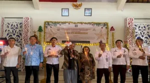 Kebaktian Natal di Lapas Tabanan Perkuat Iman Warga Binaan dan Teguhkan Toleransi Antarumat Beragama (Dok. Istimewa)