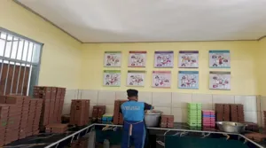 Lapas Atambua Perkuat Pelayanan Prima melalui Pemenuhan Pangan Higienis dan Bergizi bagi Warga Binaan (Dok. Istimewa)