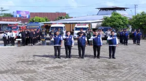 Lapas Jambi Siap Siaga Pengamanan dan Pelayanan Jelang Nataru (Dok. Istimewa)