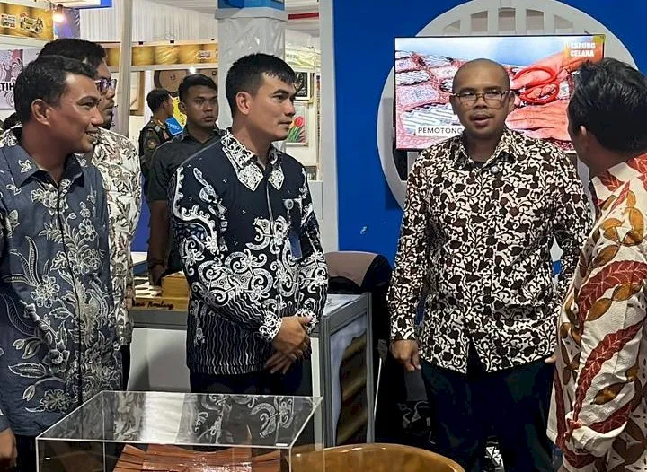 Lapas Batang Tampilkan Karya Warga Binaan di Batang Nusantara Expo 2025 (Dok. Istimewa)