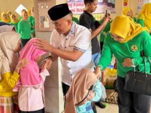 Lapas Muara Tebo Hadiri Pertemuan Perdana PIPAS Jambi, Perkuat Kebersamaan Peringatan Hari Ibu ke-97 (Dok. Istimewa)