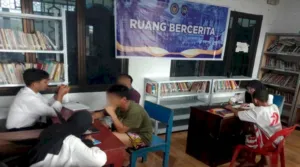 Program Ruang Bercerita LPKA Medan Perkuat Literasi dan Kepercayaan Diri Anak Binaan (Dok. Istimewa)
