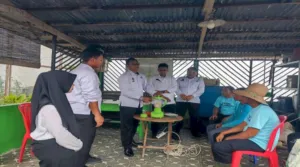 Pelatihan Pupuk Cangkang Telur, Lapas Banjarbaru Perkuat Pembinaan Kemandirian Warga Binaan (Dok. Istimewa)