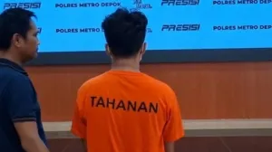 Teror Bom ke 10 Sekolah di Depok Terungkap: Pelaku Gunakan E-mail Mantan Kekasih, Motif Sakit Hati Lamaran Ditolak