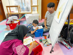 Program RKAI Depok Tunjukkan Perkembangan Positif pada Peserta Disabilitas (Dok. Istimewa)