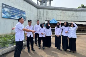 Jelajah Lapas Cibinong: Peserta Magang Kagum dengan Inovasi Program Pembinaan Warga Binaan