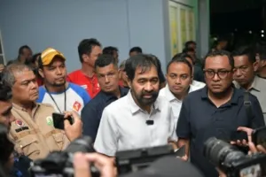 Gubernur Mualem Prioritaskan Pemulihan Kesehatan dan Stabilitas Harga Sembako Setelah Rapat Bersama Presiden Prabowo (Dok. Istimewa)