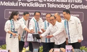 Wagub DKI Apresiasi Kehadiran Teknologi IS-SMART (Dok. Istimewa)