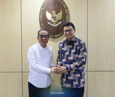 Kemdiktisaintek dan BPOM Jajaki Kolaborasi Riset Terintegrasi untuk Perkuat Hilirisasi Inovasi Nasional (Dok. Istimewa)