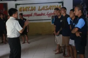 Seleksi Ketat dan Terukur, Lapas Kelas I Madiun Laksanakan Asesmen Calon Pekerja Kegiatan Kerja